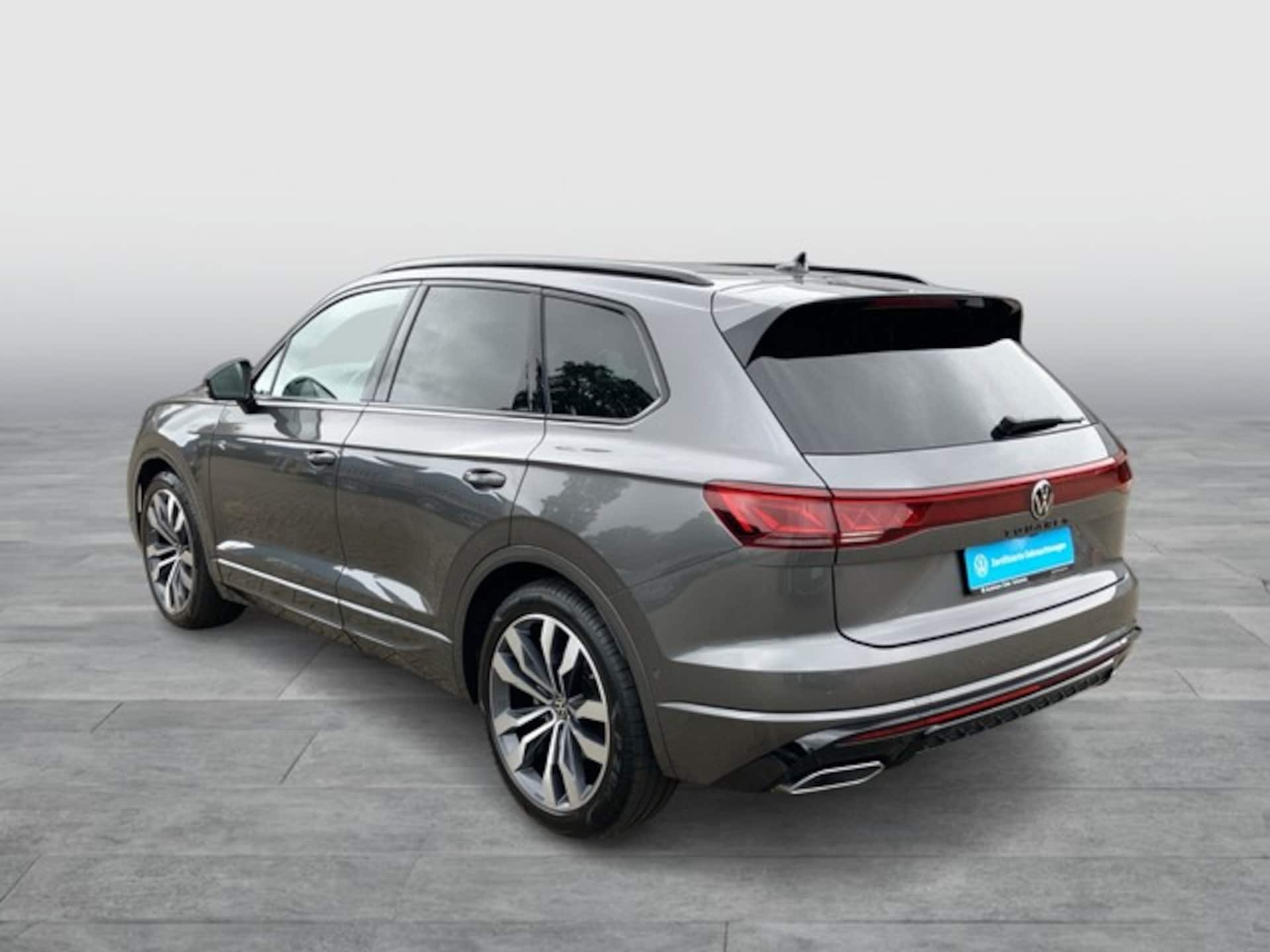 Volkswagen Touareg R-Line