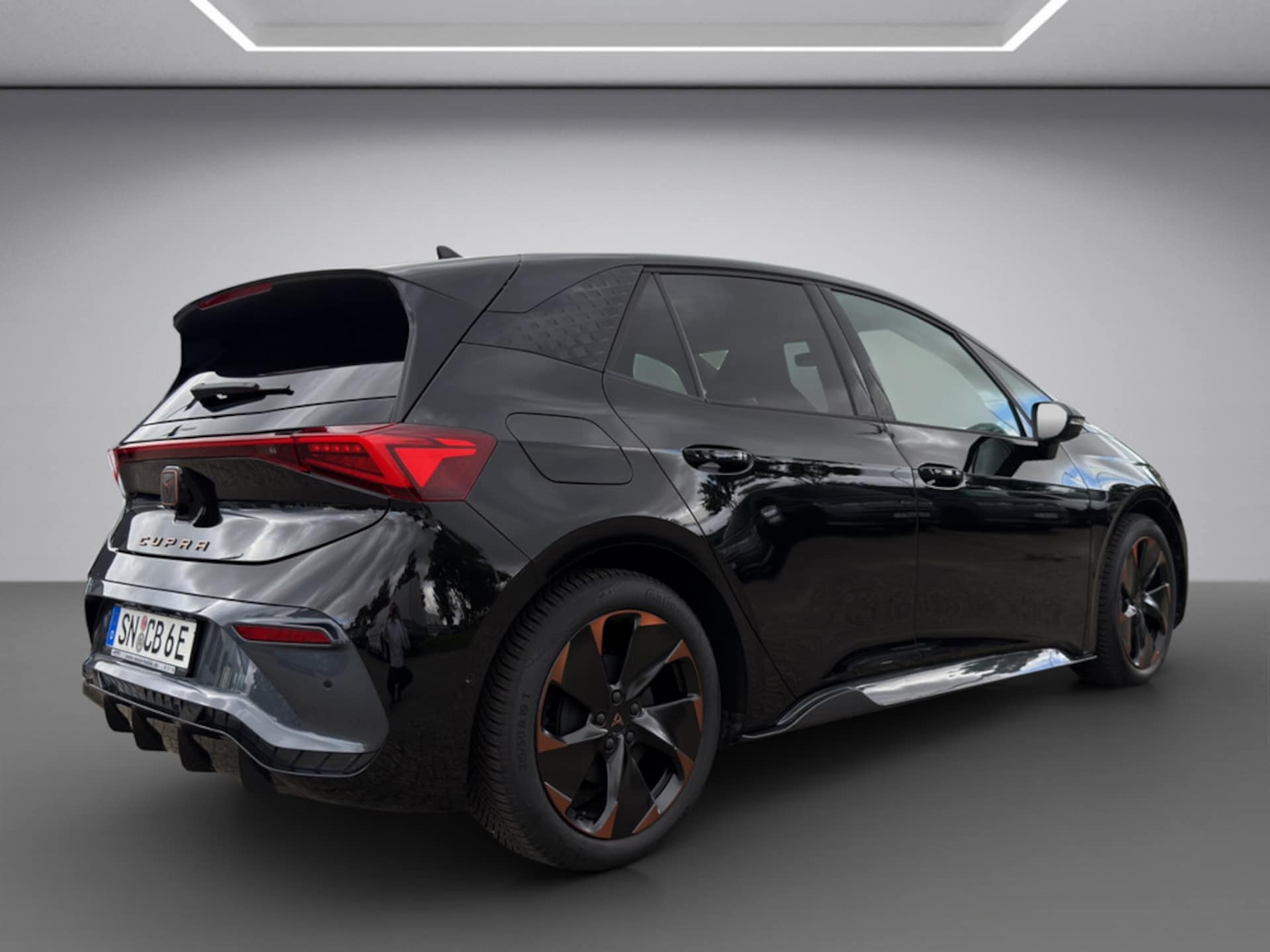 CUPRA Born