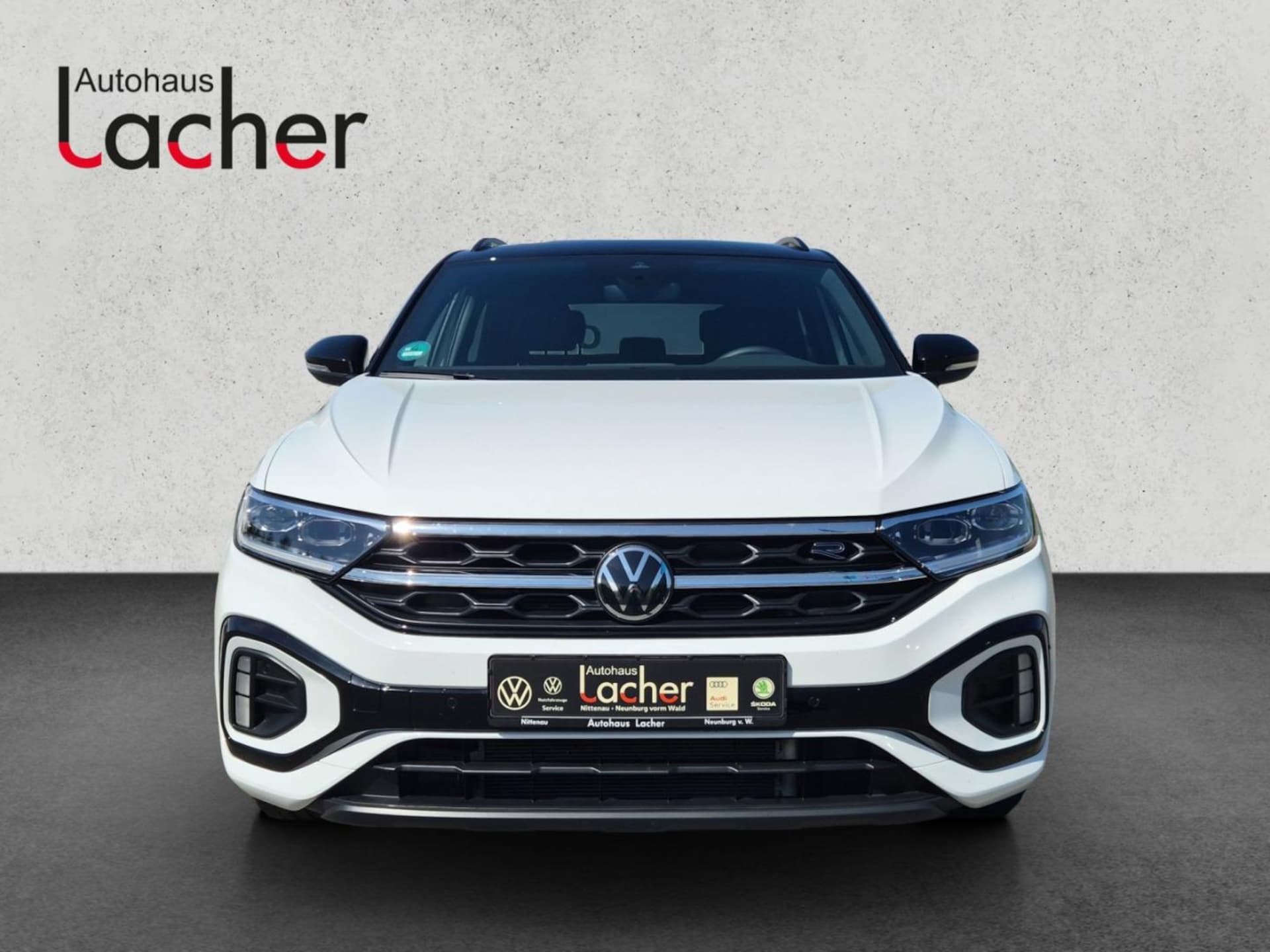 Volkswagen T-Roc R-Line