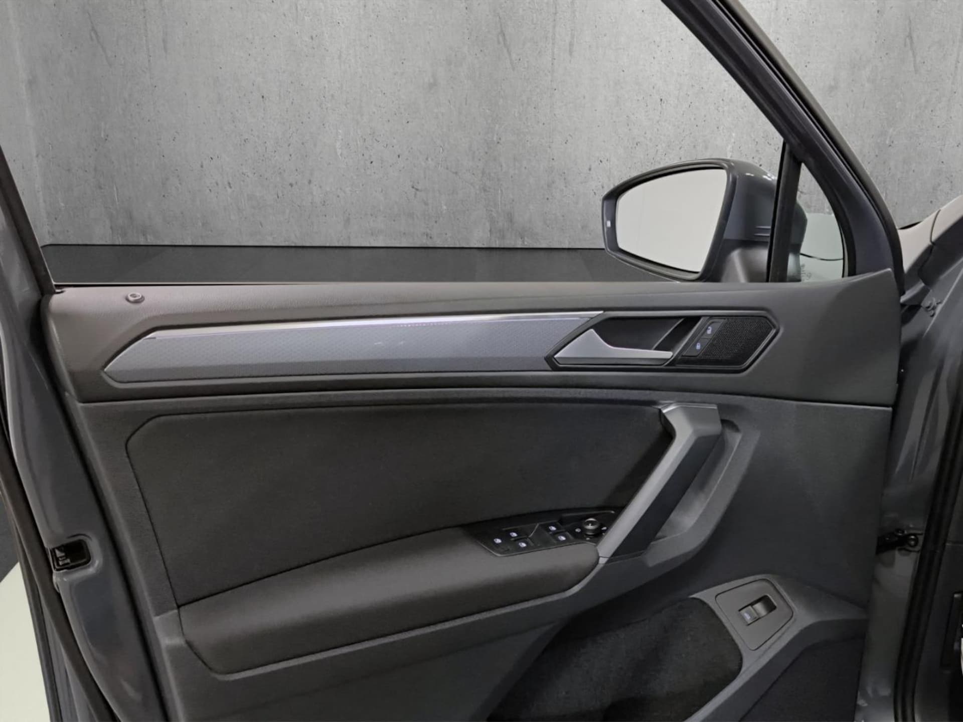 Volkswagen Tiguan Active