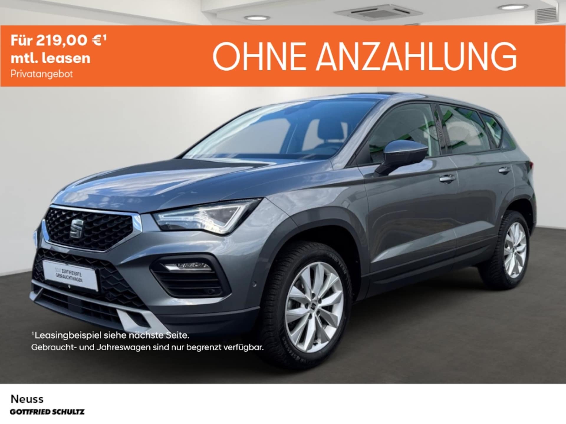 SEAT Ateca Style