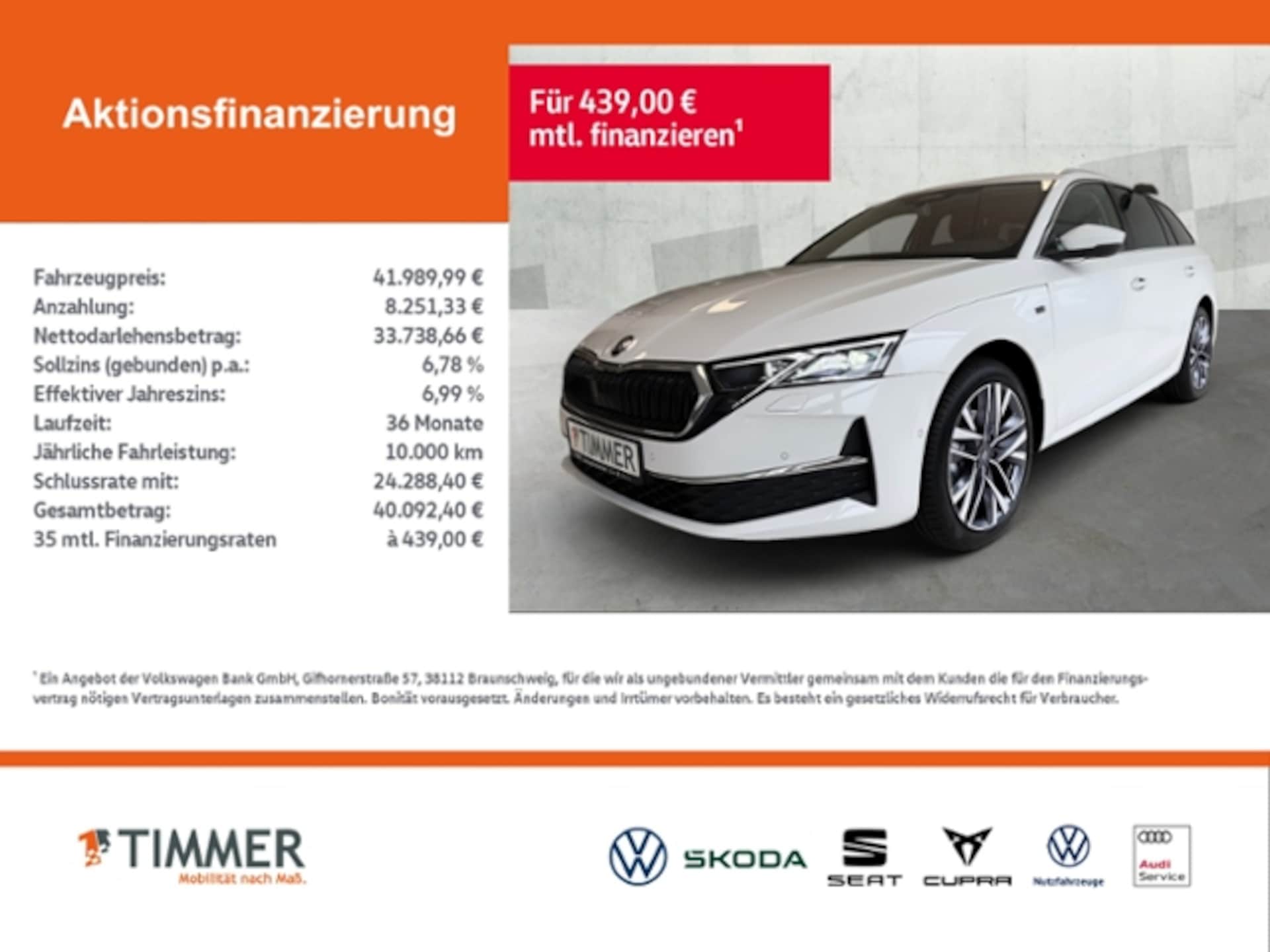 Skoda Octavia Combi Tour