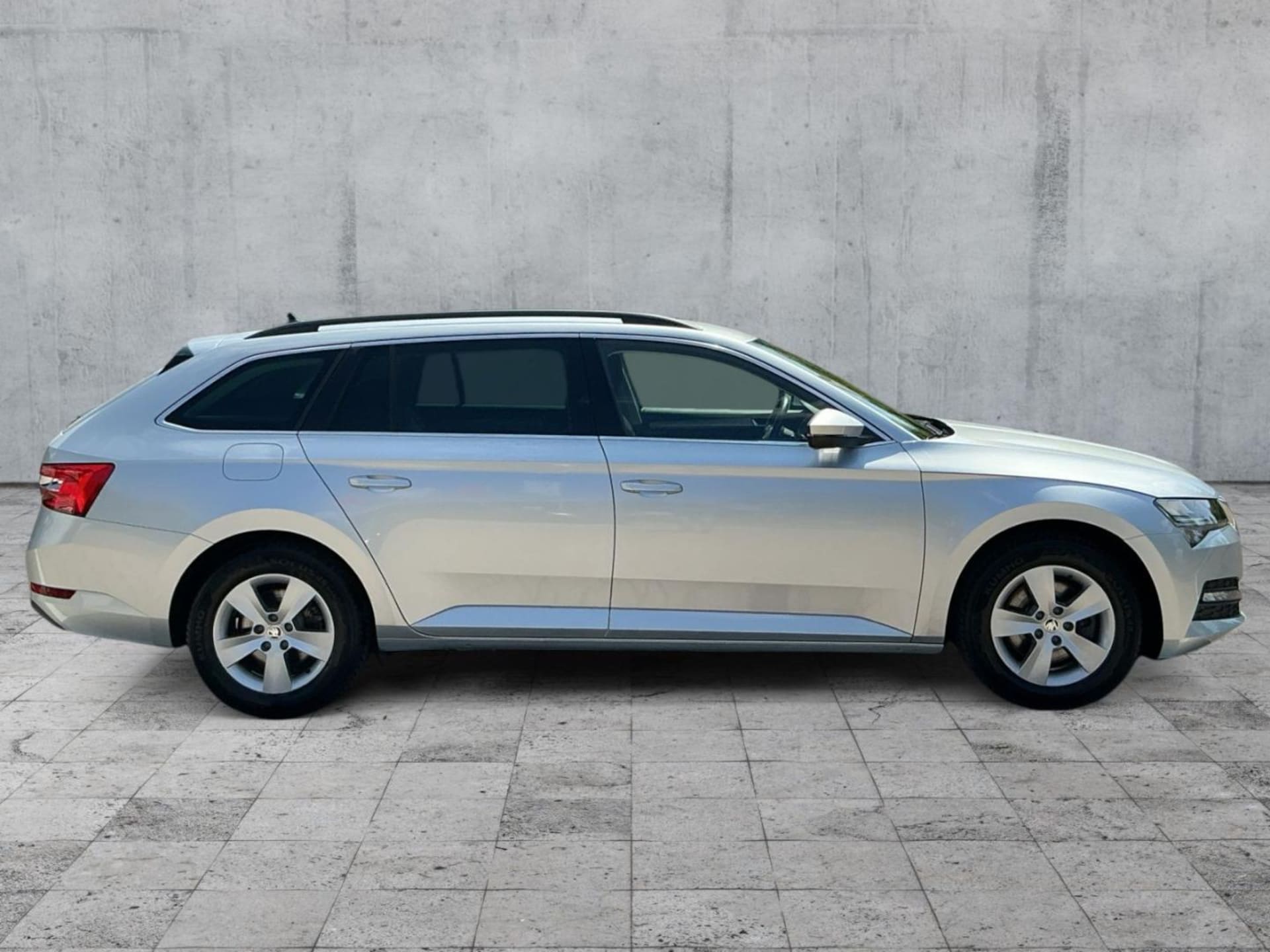 Skoda Superb Combi Ambition