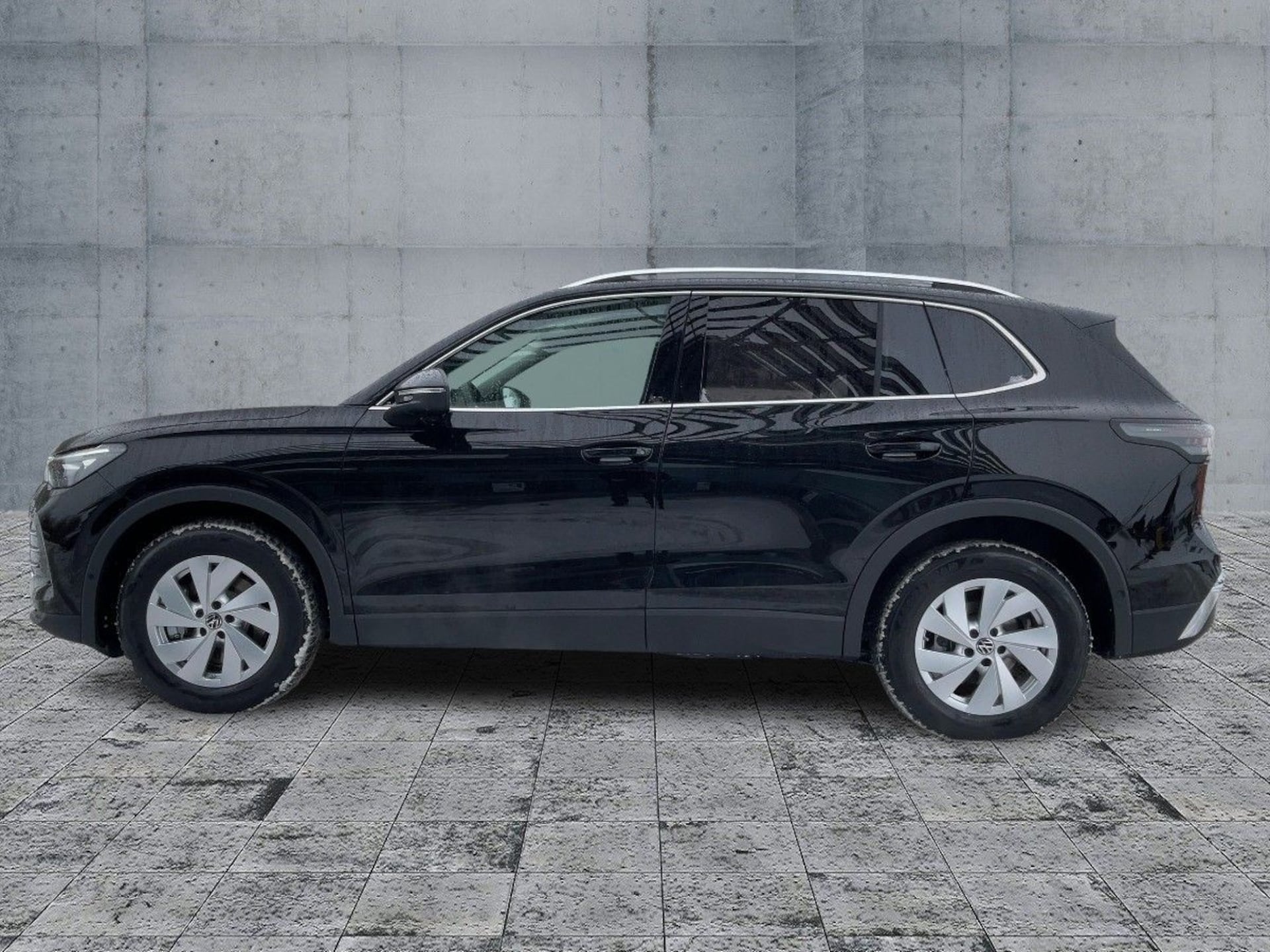 Volkswagen Tiguan Elegance