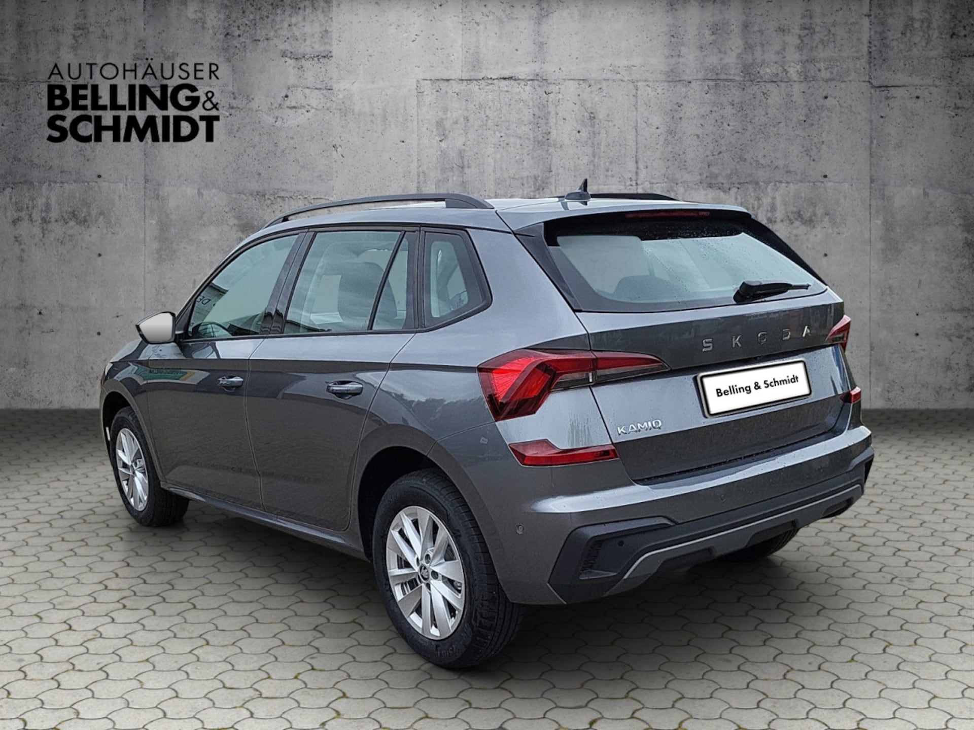 Skoda Kamiq Selection