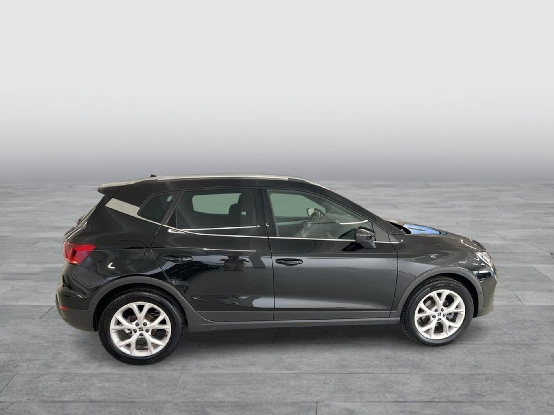 SEAT Arona FR