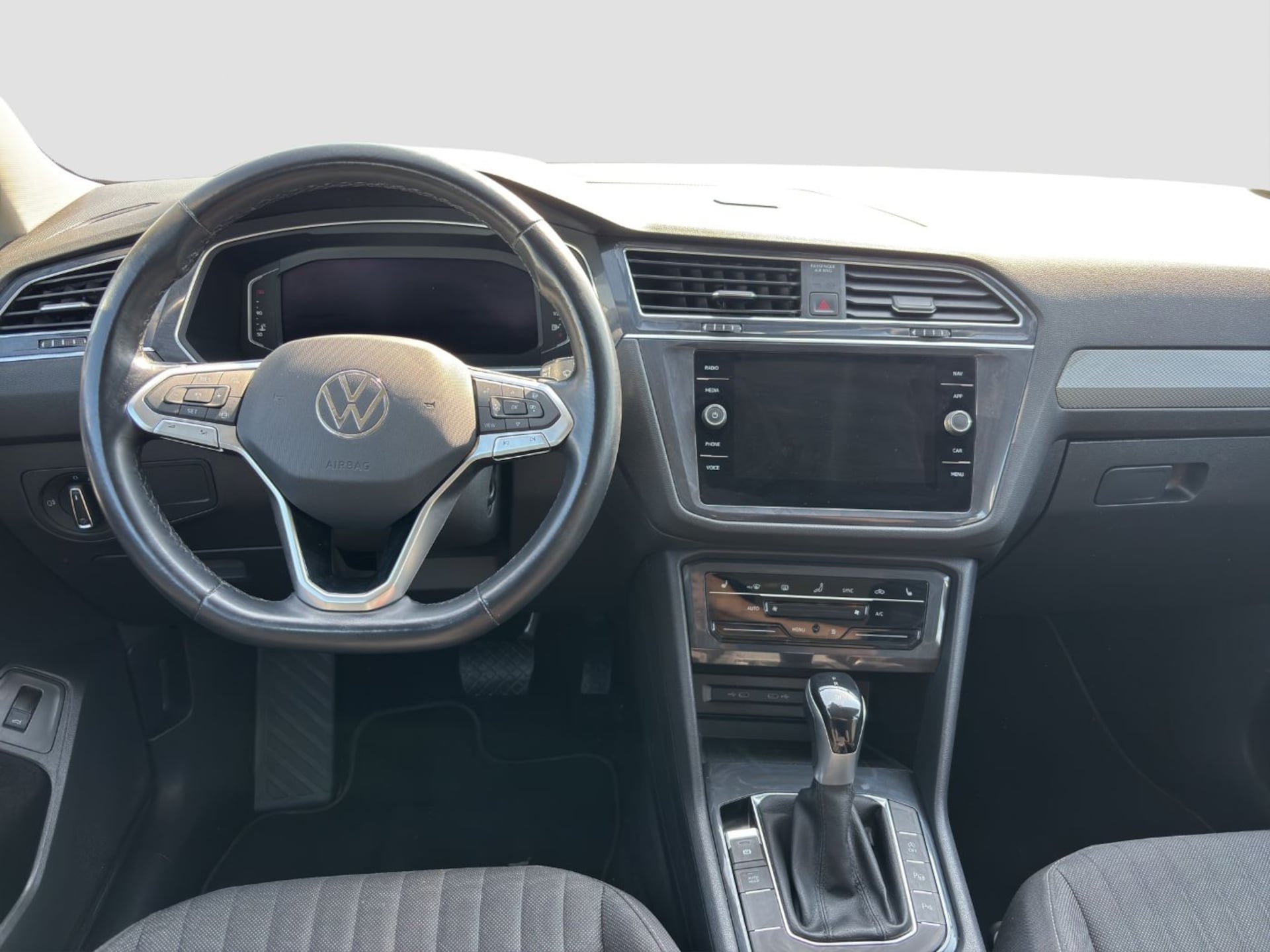 Volkswagen Tiguan Allspace Life