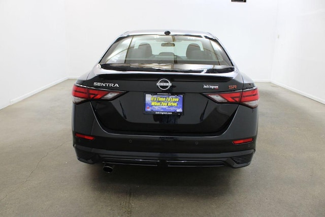 2025 Nissan Sentra