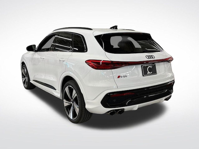 2026 Audi SQ5