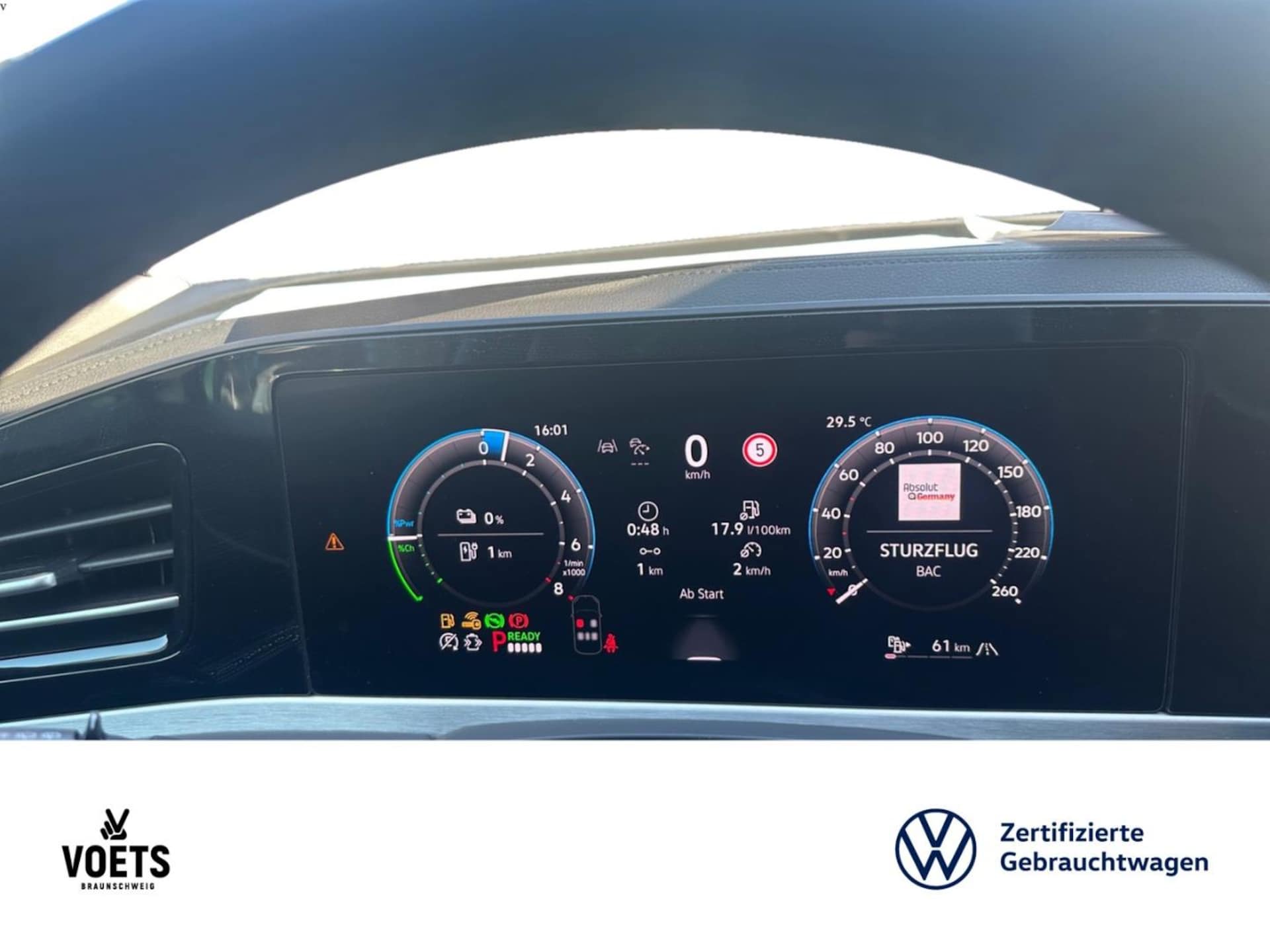 Volkswagen Passat Elegance