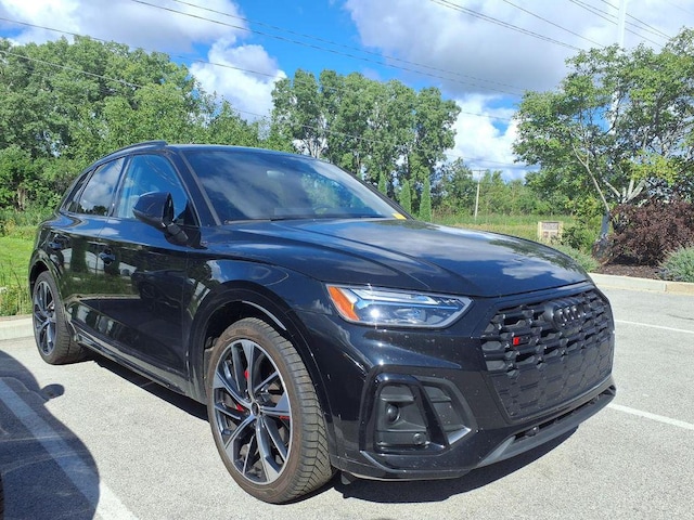 Photo of 2023 Audi SQ5