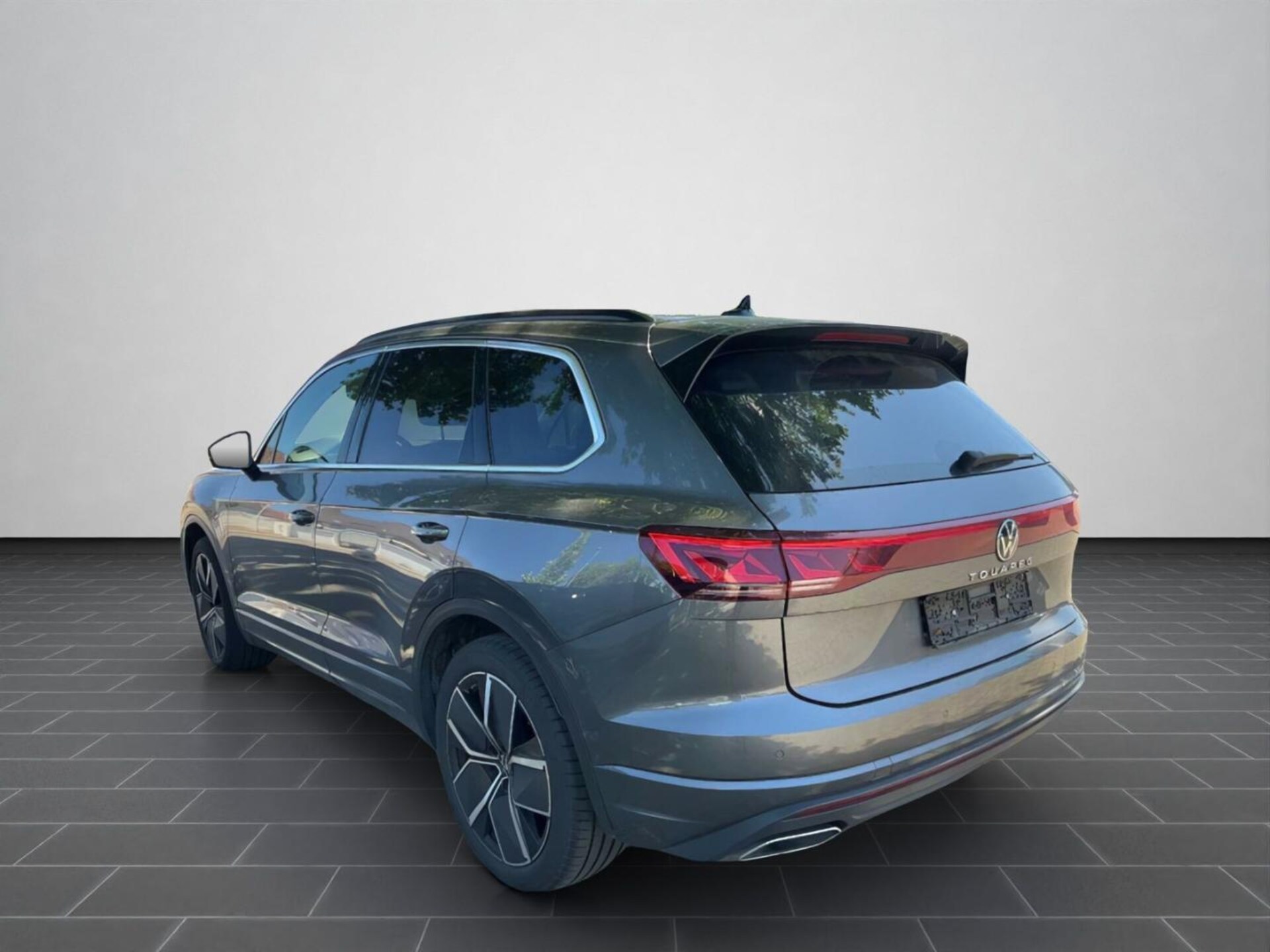 Volkswagen Touareg Elegance