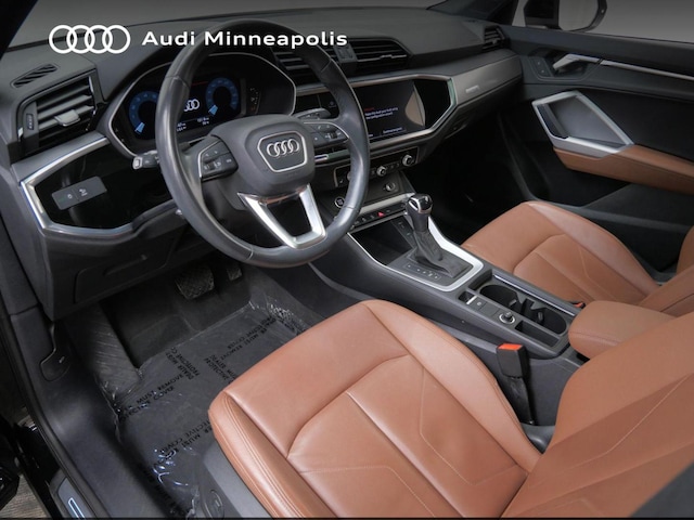 2023 Audi Q3 SUV
