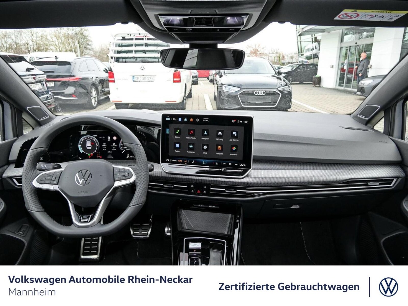 Volkswagen Golf Variant – Bild 12