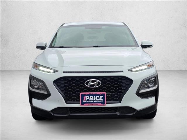 2018 Hyundai Kona