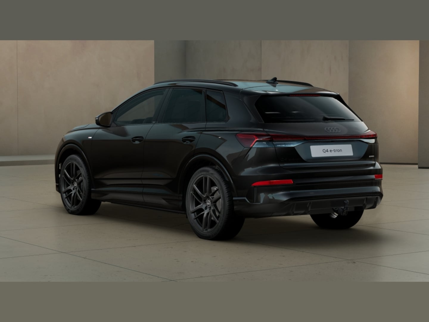 Bild über Audi Q4 SUV e-tron e-tron quattro 220 kW - für weitere Informationen kontaktieren Sie den Audi Partner