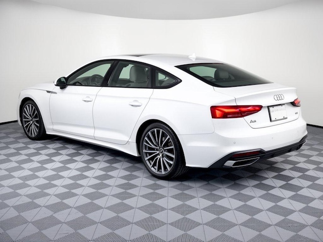 2023 Audi A5 Sportback