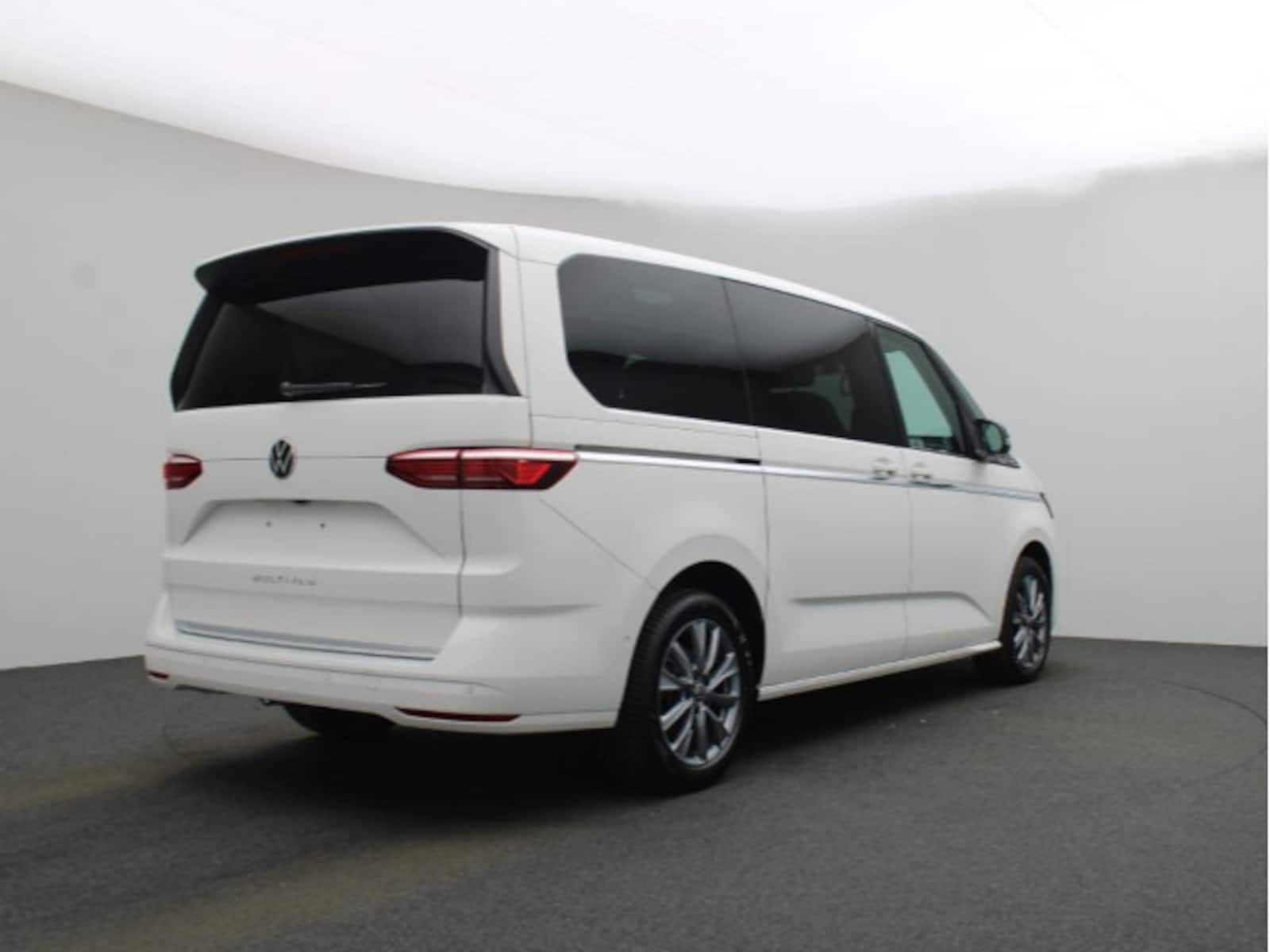 Volkswagen Multivan Langversion – Bild 4