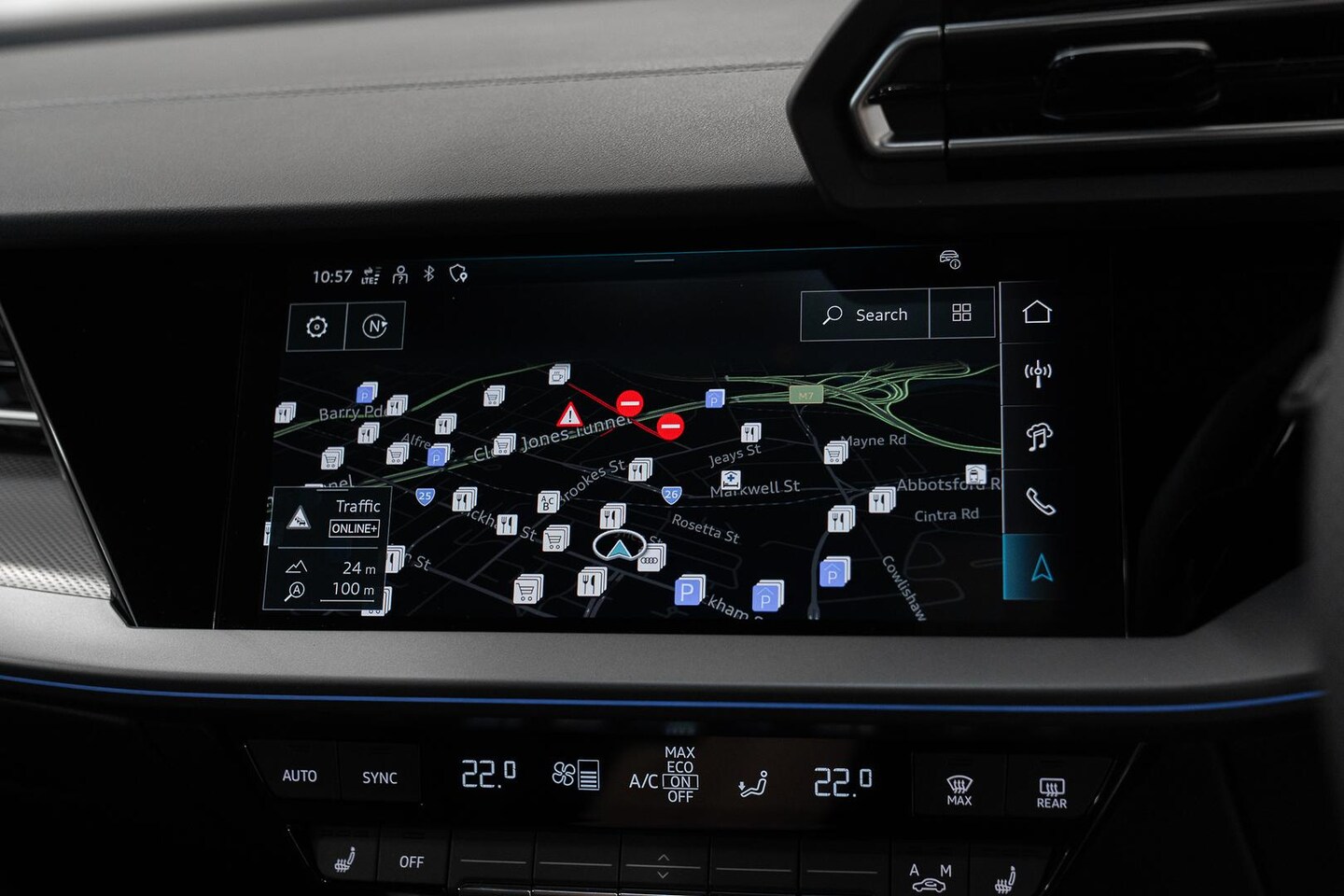 Image about Audi A3 Sedan TFSI S tronic