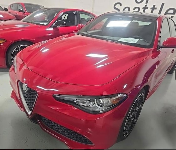 2023 Alfa Romeo Giulia
