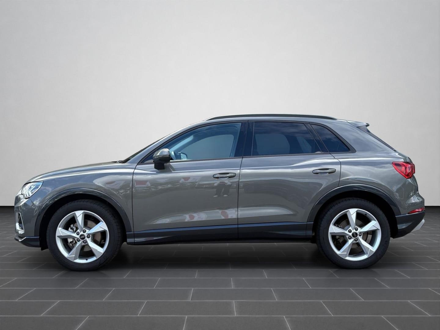 Bild über Audi Q3 TFSI 110 kW S tronic - für weitere Informationen kontaktieren Sie den Audi Partner