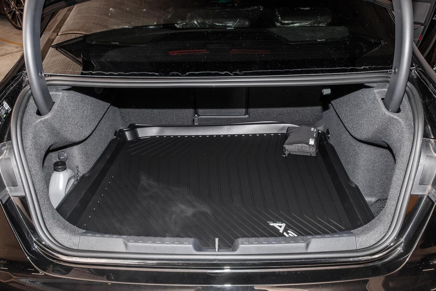 Image about Audi S3 Sedan TFSI quattro S tronic