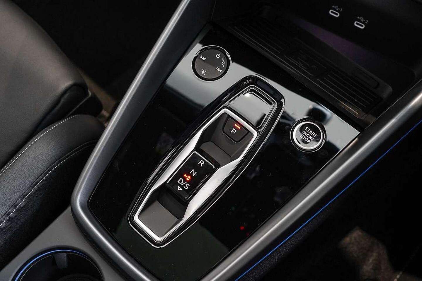 Image about Audi A3 Sedan TFSI S tronic