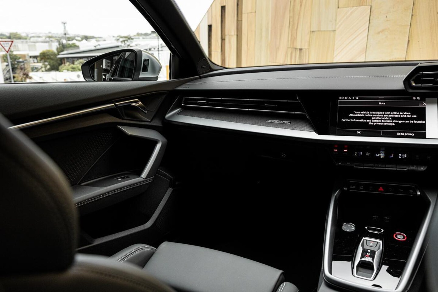 Image about Audi S3 Sportback TFSI quattro S tronic