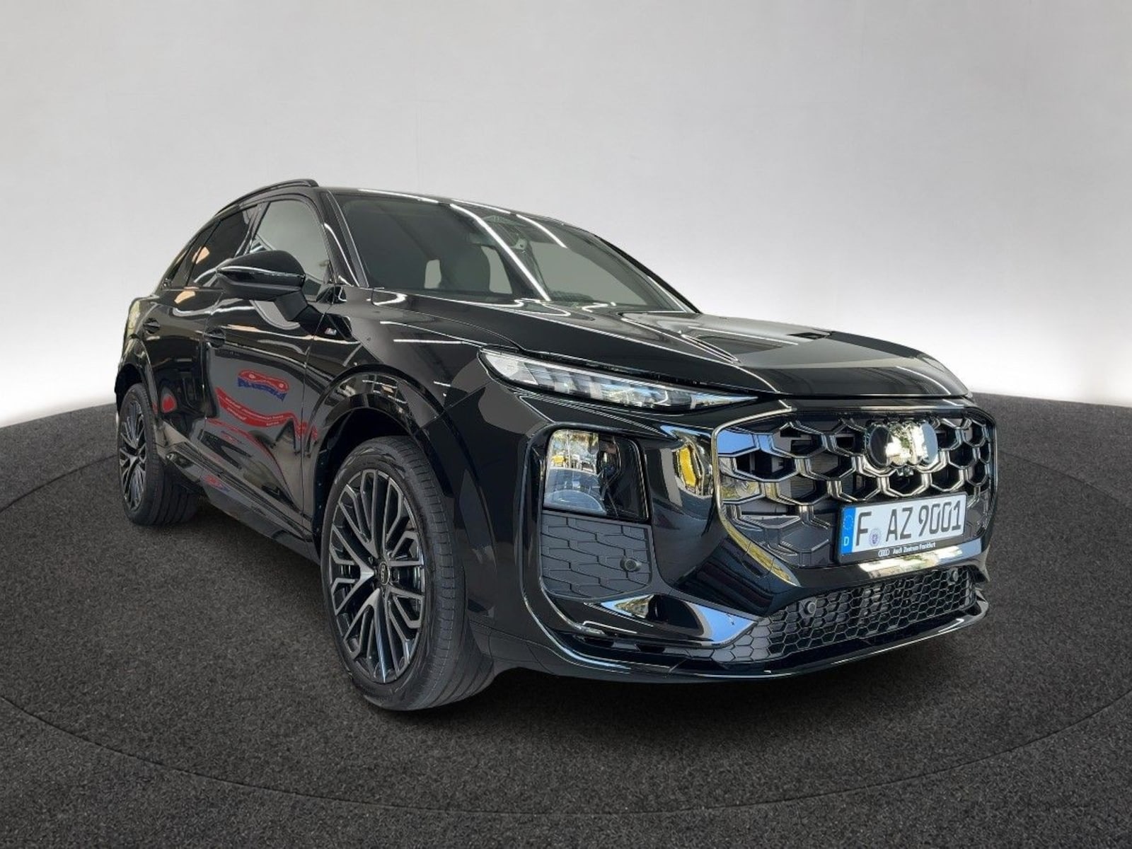Audi Q3 – Bild 4