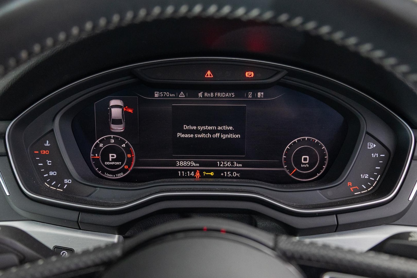 Image about Audi A4 Saloon 2.0 TDI