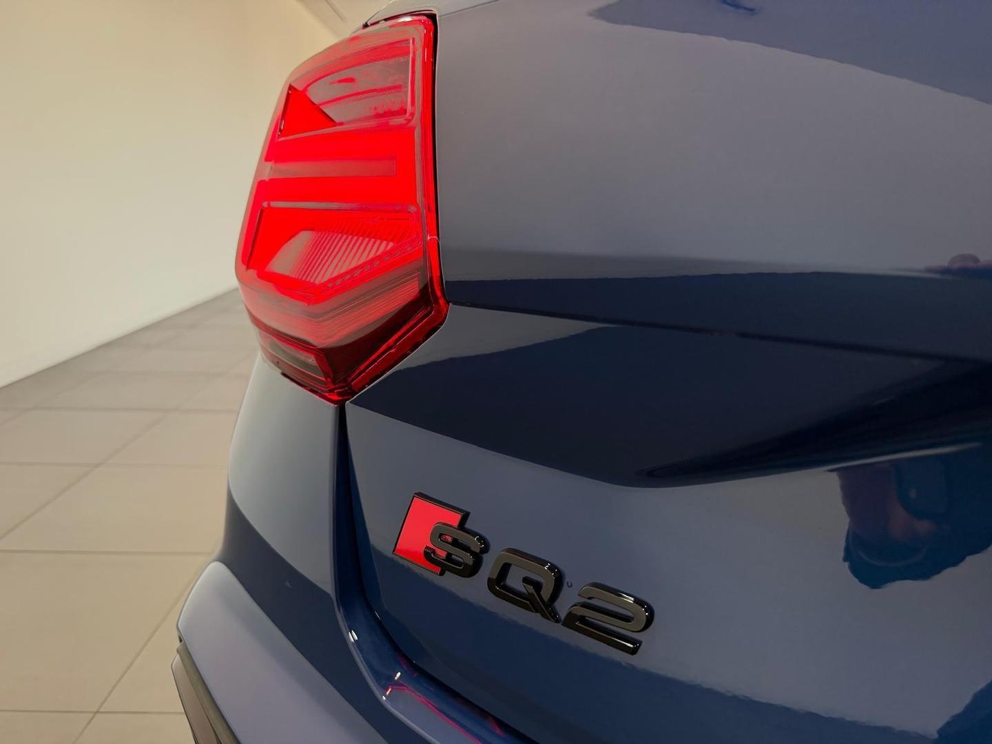 Image about Audi SQ2 TFSI quattro S tronic