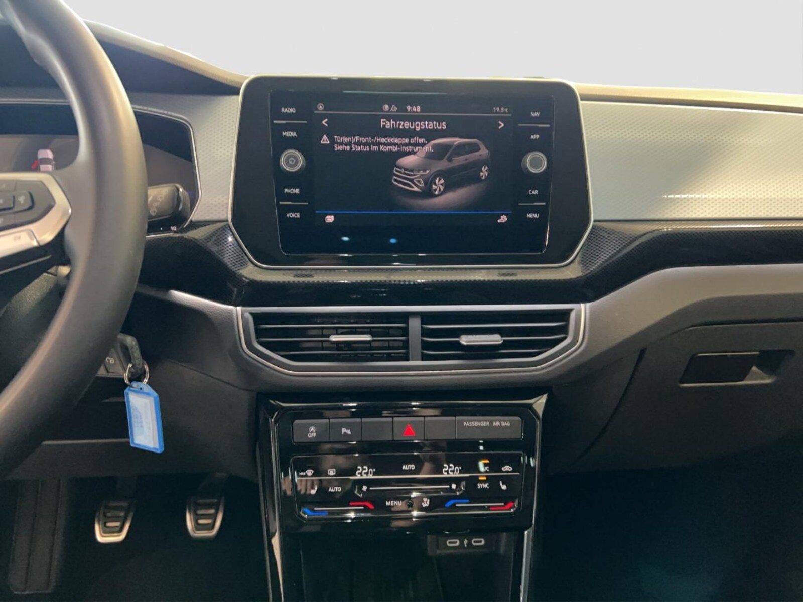 Volkswagen T-Cross – Bild 19