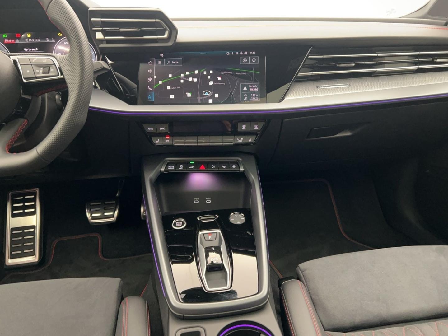 Bild über Audi A3 Sportback TFSI e TFSI e 200 kW S tronic - für weitere Informationen kontaktieren Sie den Audi Partner