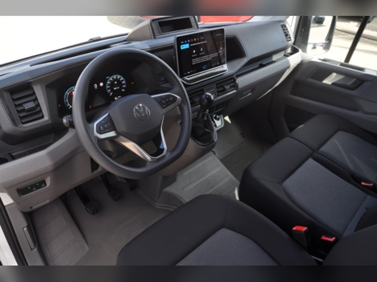 Volkswagen Crafter Kasten langer Radstand – Bild 13