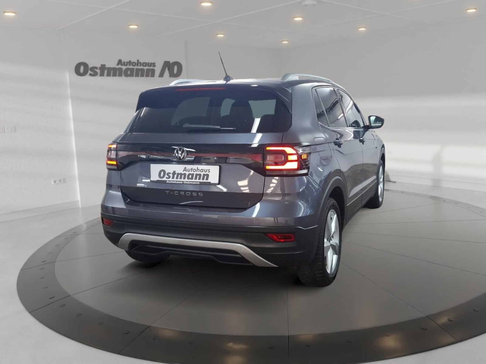 Volkswagen T-Cross – Bild 4