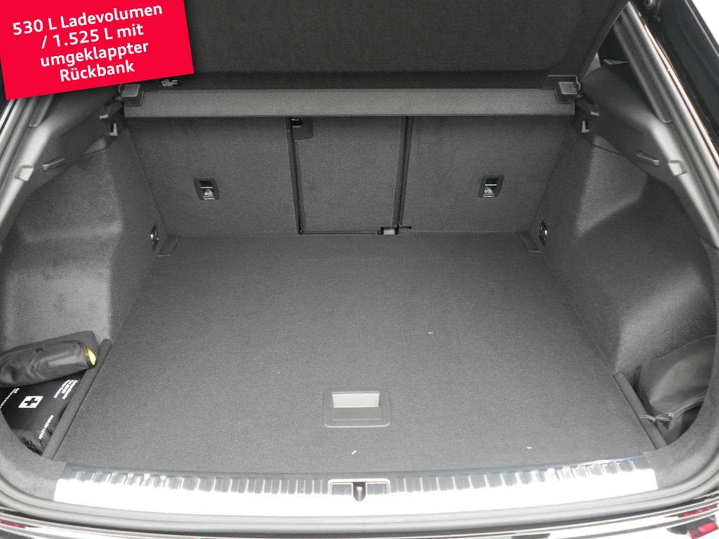 Bild über Audi Q3 TFSI 110 kW S tronic - für weitere Informationen kontaktieren Sie den Audi Partner