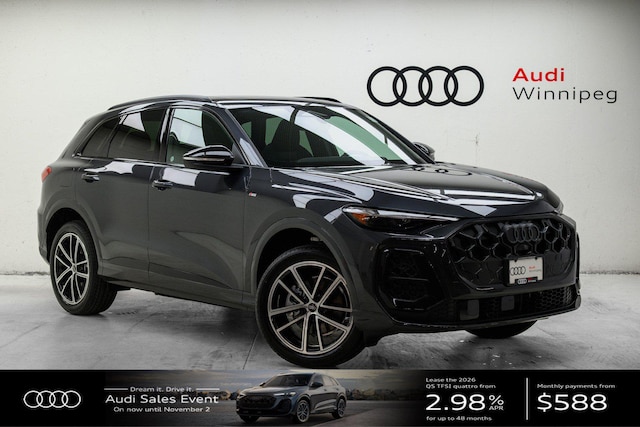 Photo of 2026 Audi Q5