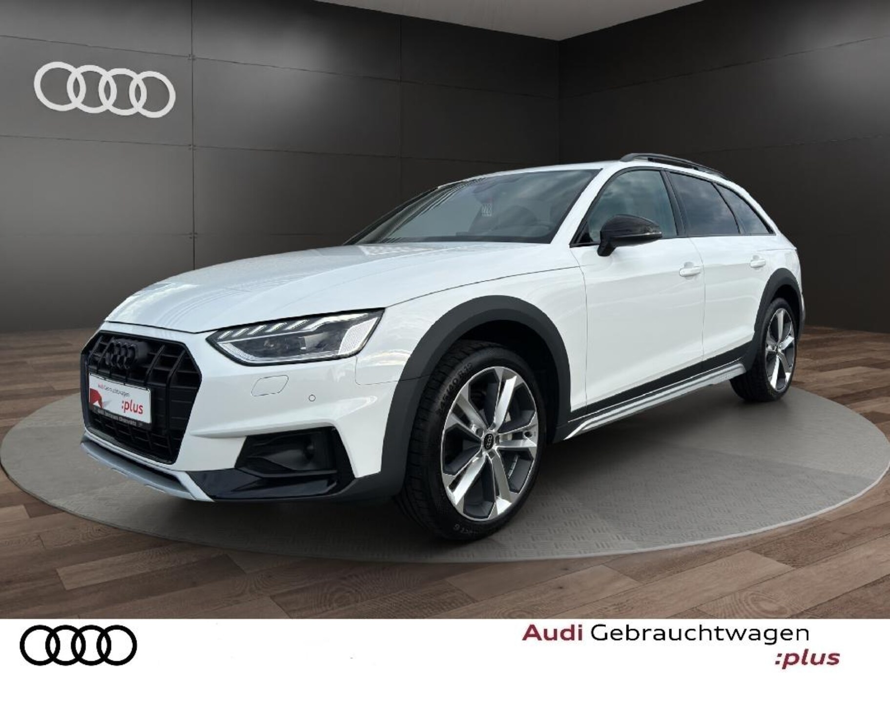 Audi A4 allroad quattro 2024