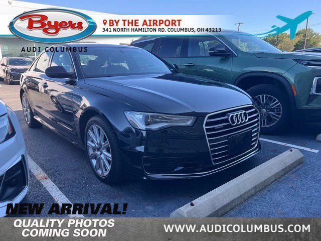 Photo of 2016 Audi A6 Sedan