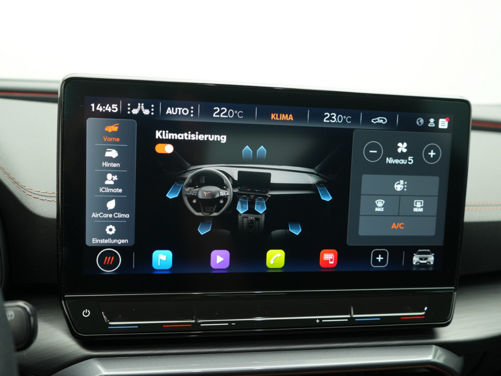 CUPRA Formentor – Bild 12