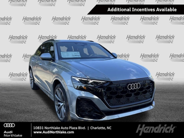 Photo of 2027 Audi Q8