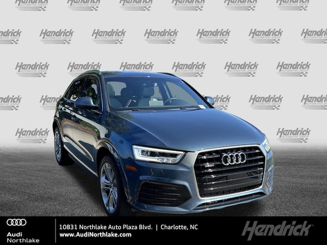 2018 Audi Q3