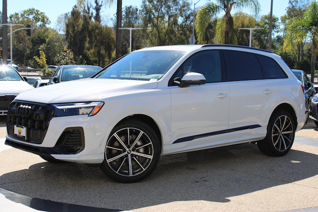 2026 Audi Q7