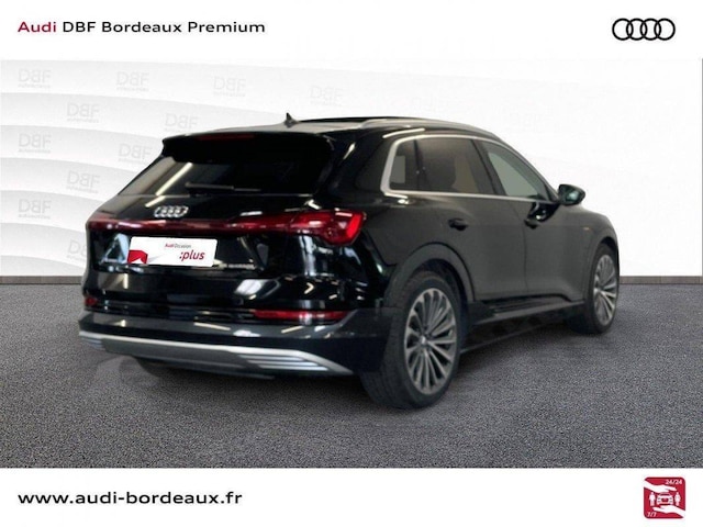 Audi E-tron Avus 55 Quattro 300,00 KW - 2019 - Joinsteer - #7