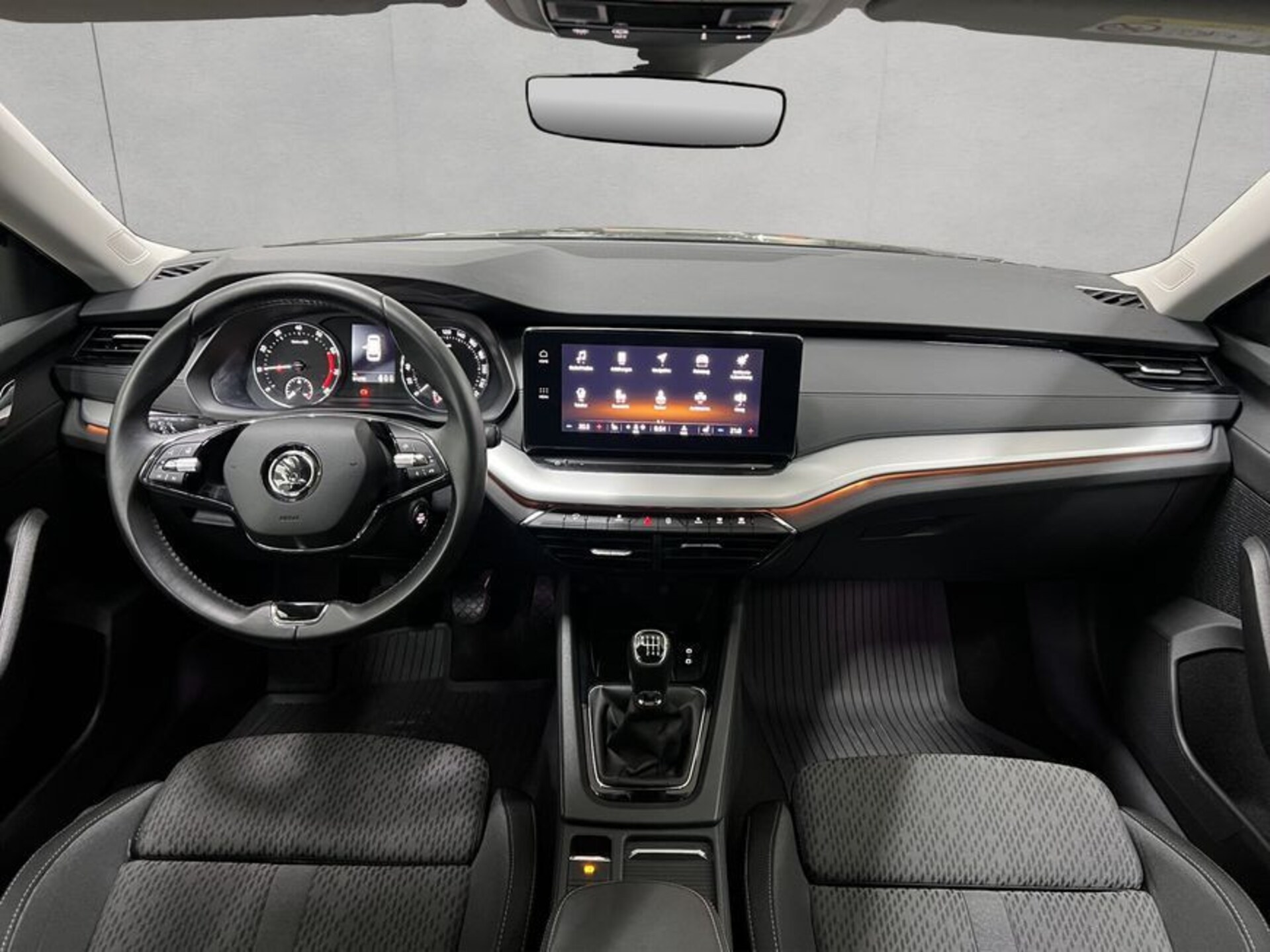 Skoda Octavia Combi Ambition