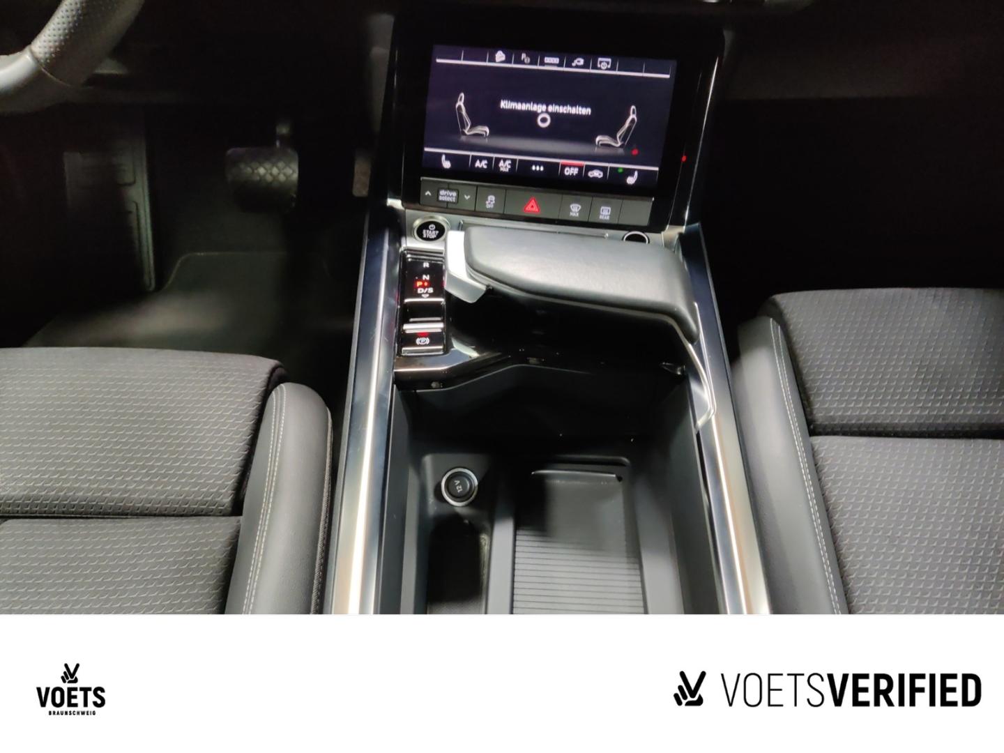 Image about Audi e-tron 50 quattro