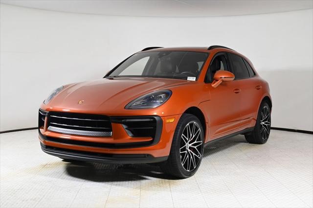 2022 Porsche Macan S