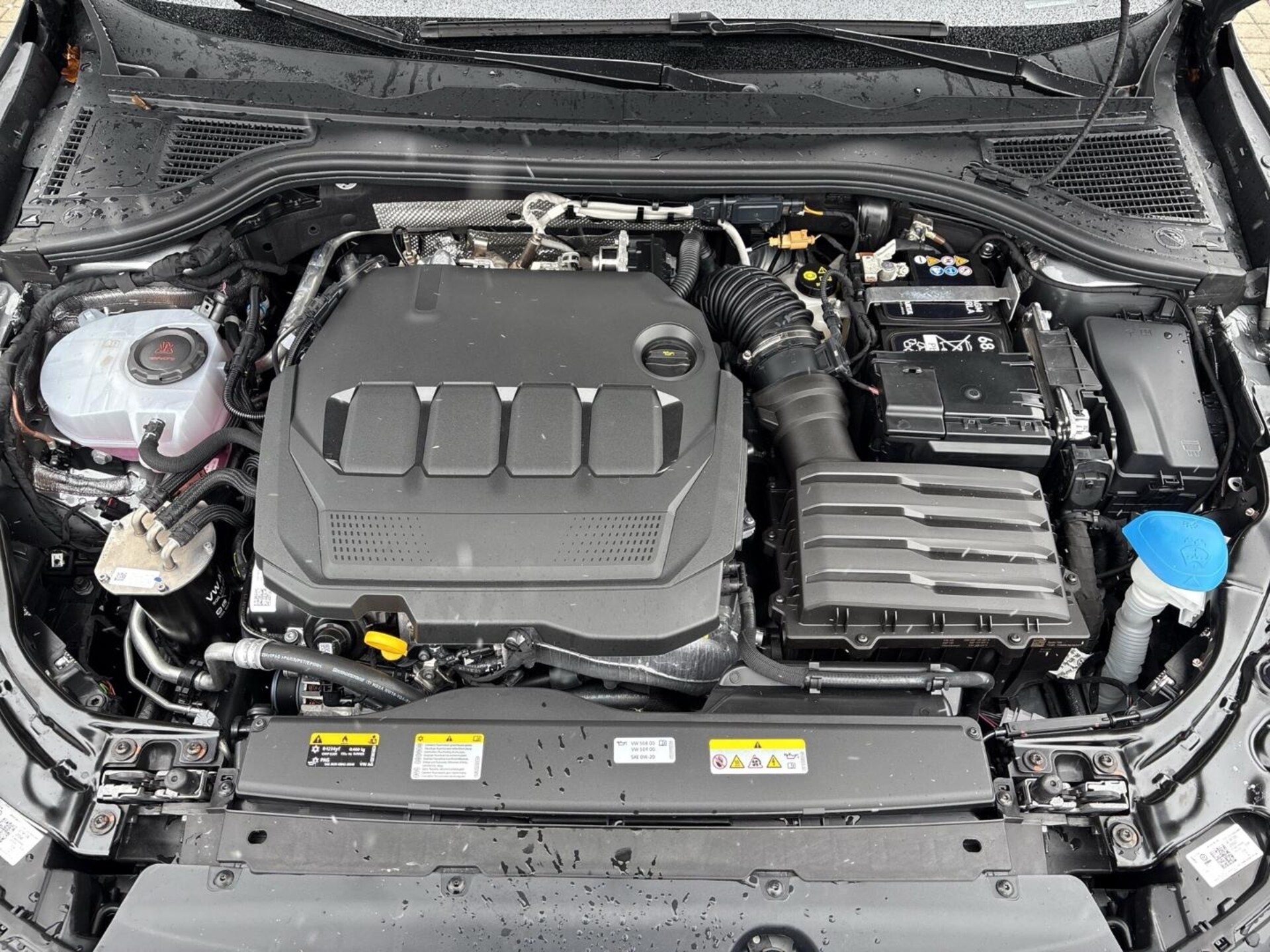 Volkswagen Passat Elegance