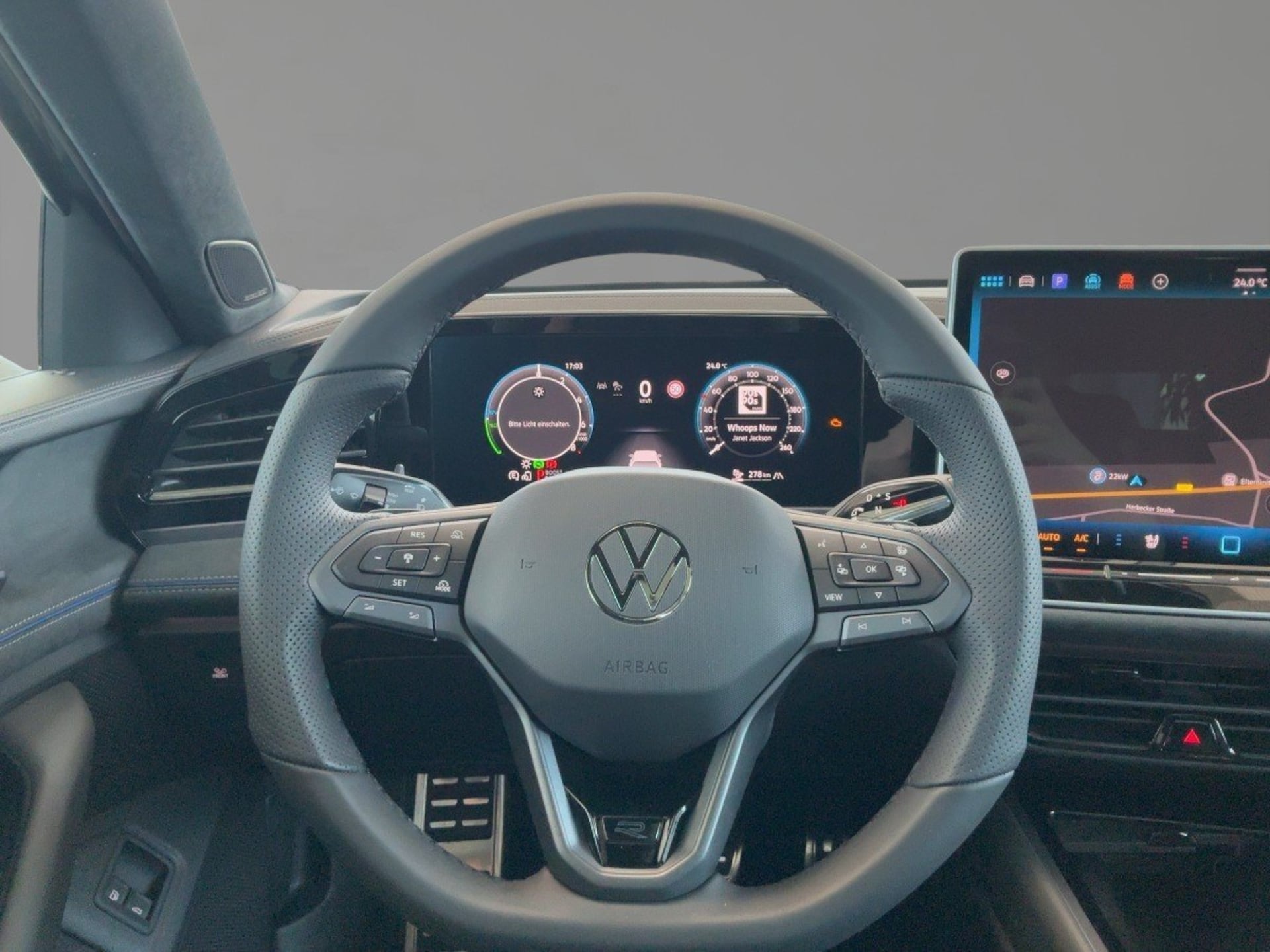 Volkswagen Passat R-Line