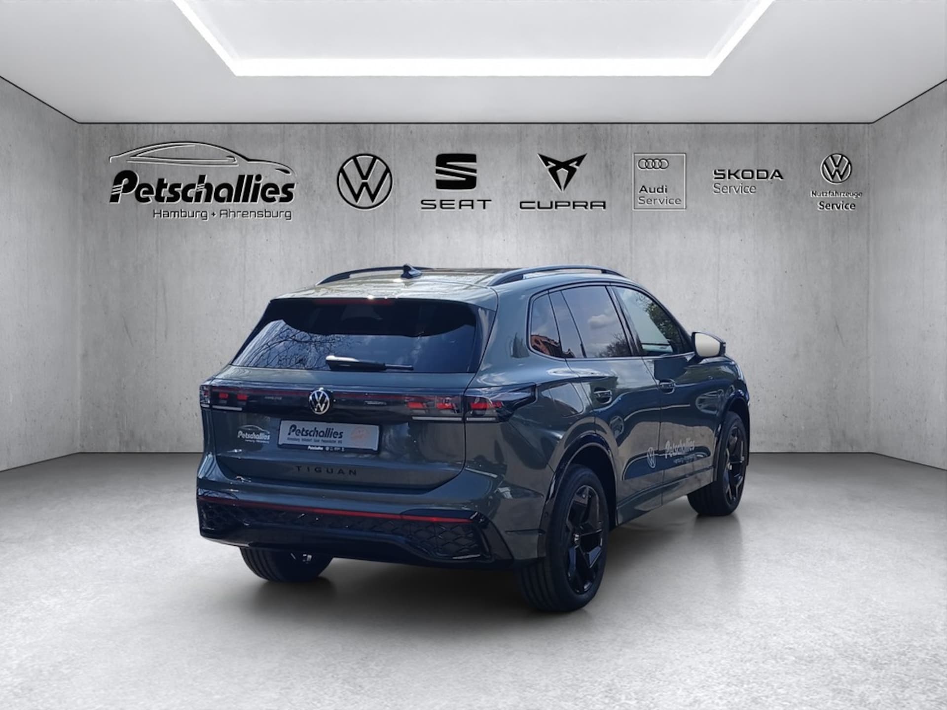 Volkswagen Tiguan R-Line
